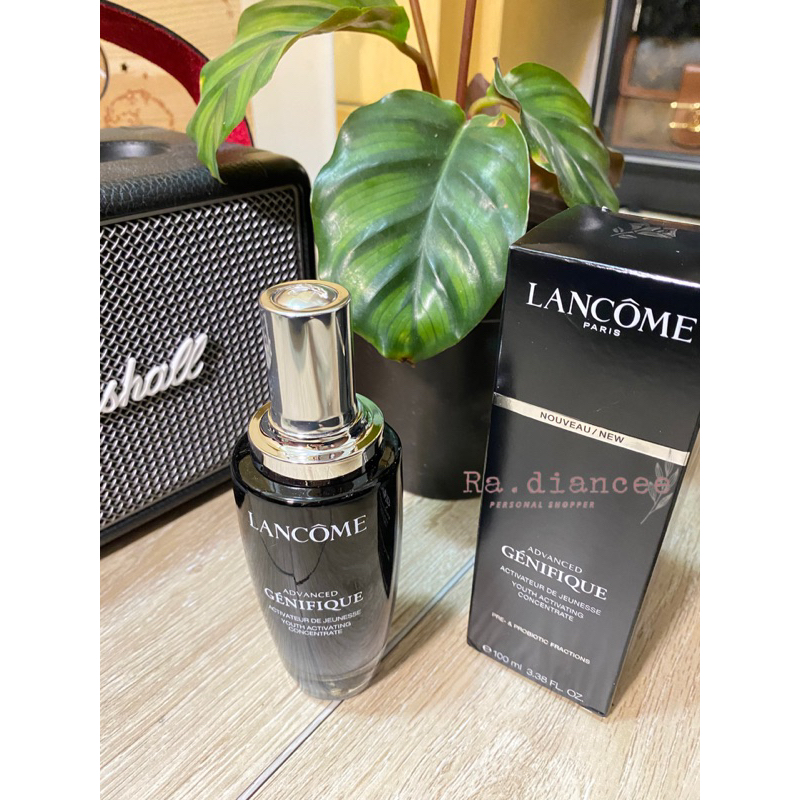 LANCOME 小黑瓶 100ml