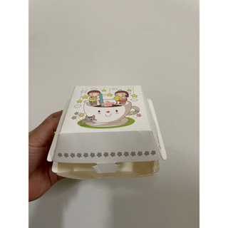 漢堡盒/100入/紙漢堡盒