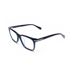 【全新特價】杜魯薩迪 TRUSSARDI VTR265F COL.06NA 義大利製 鏡框眼鏡 光學鏡架 藍色