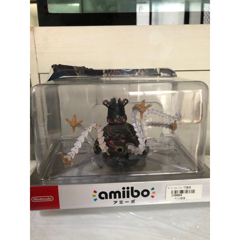 任天堂amiibo守護者