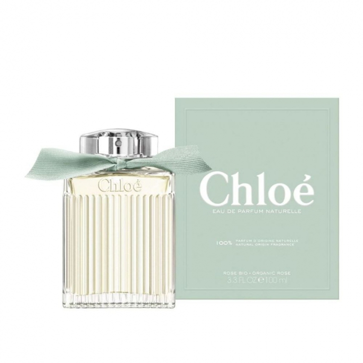 Chloe 蔻依 Naturelle 綠漾玫瑰女性淡香精 30ML 50ML 100ML