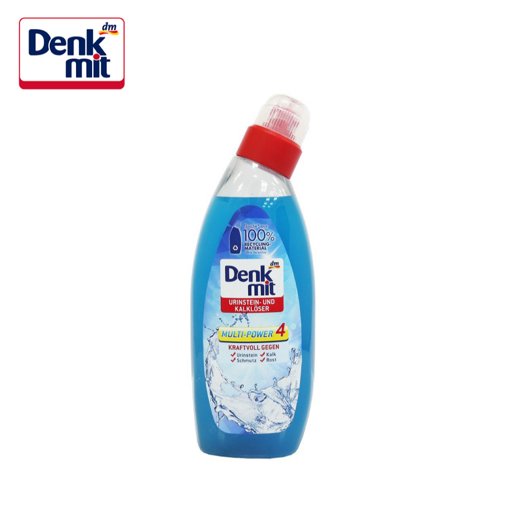 【Denkmit】雙效馬桶清潔劑-清新海洋 | 金弘笙