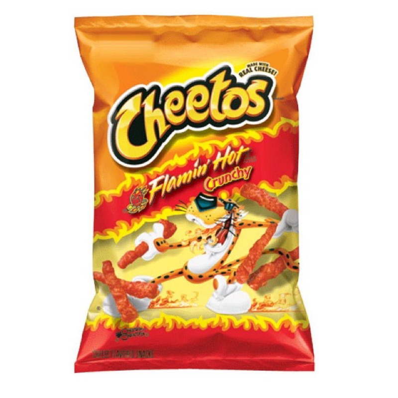 【現貨】美國限定Cheetos奇多  flamin hot 240g