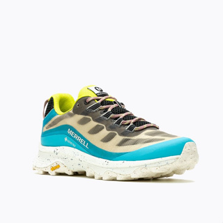 MERRELL MOAB SPEED GORE-TEX 女輕量輕量防水登山健行鞋 ML067662