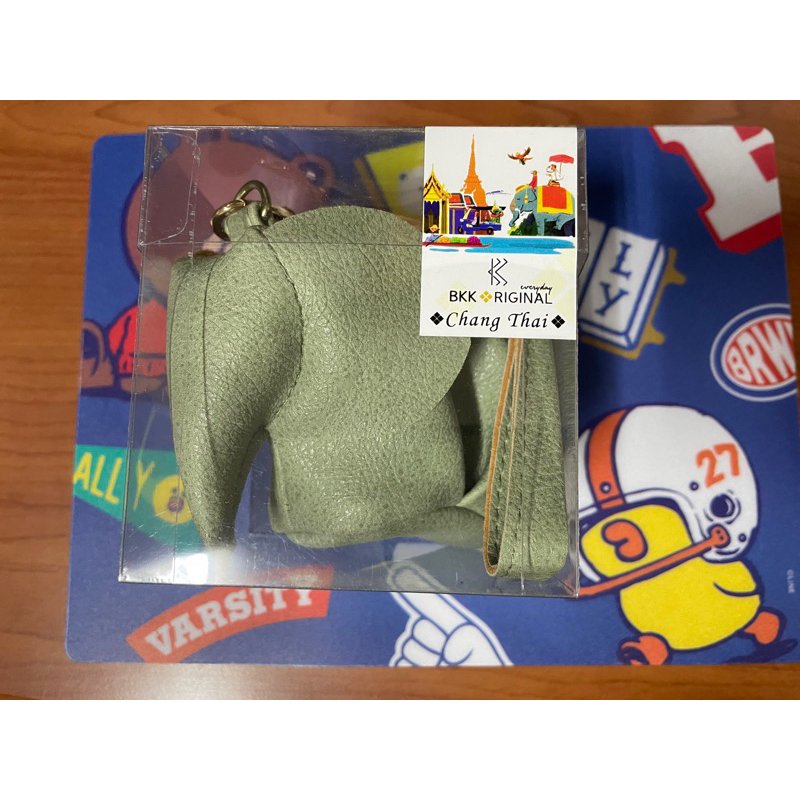 （現貨）泰國BKK ORIGINAL 大象零錢包