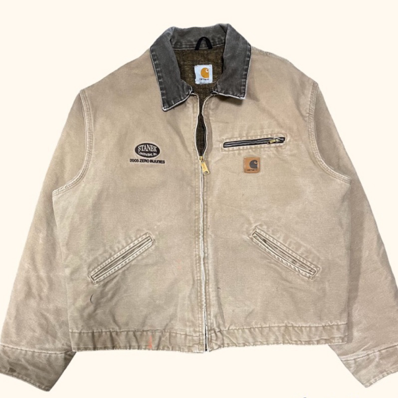 《清倉特價》🉐️Vintage Carhartt J97-DES Detroit Jacket底特律夾克