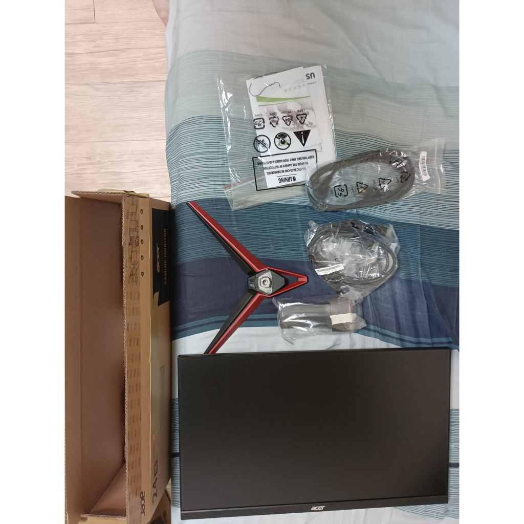 VG242Y P 144hz 165hz 螢幕 24吋