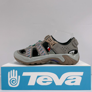 Teva Omnium W 女生 灰紫色 水陸機能 戶外 排水設計 可調 護趾 涼鞋 6154SIPL