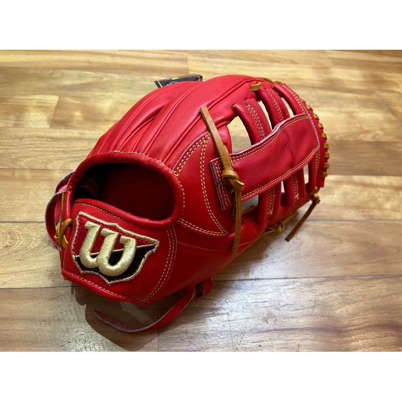 [黑瑞賣手套] Wilson Staff HWV75W 硬式 外野 棒球手套 壘球手套