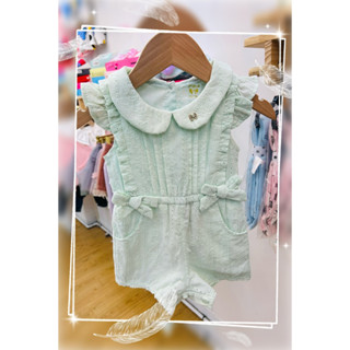 FEI FEI ★2023新款★ wm TBB家 蕾絲連身裝 6M-4y