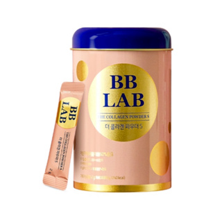 韓國Nutrione BB LAB 膠原蛋白粉 S 魚分子 膠原蛋白粉 莓果 含有維生素 C