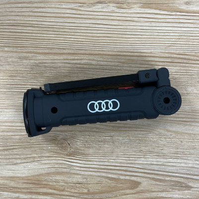 【原廠精品專賣】Audi 奧迪多功能摺疊手電筒