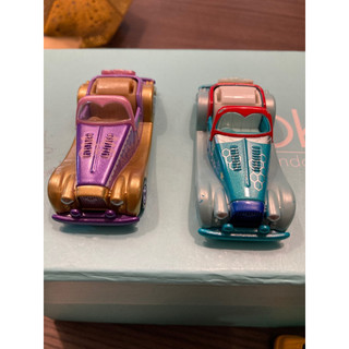 Used vintage toy car Tomica Takara Tomy TSUM TSUM Disney