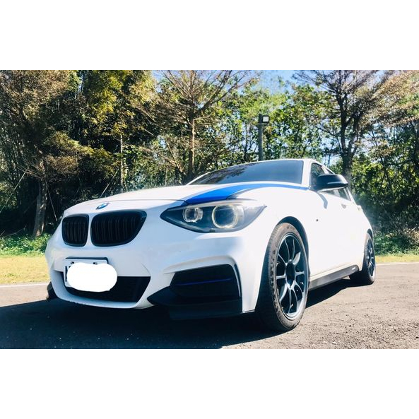 《2014年 BMW 120D M -Sport》