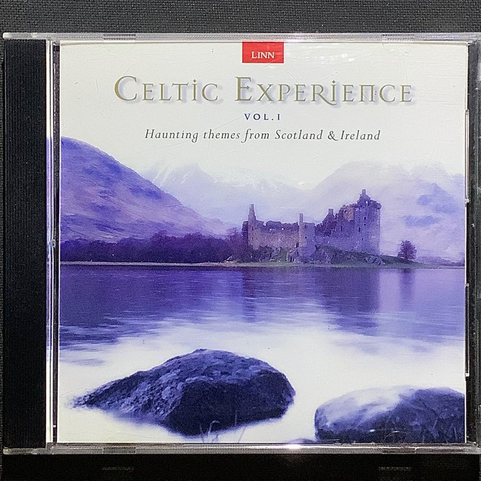Linn音響廠發燒片-英雄本色主題曲（爆棚版）/Celtic Experience 吶喊！愛爾蘭 蘇格蘭音樂精選 英版