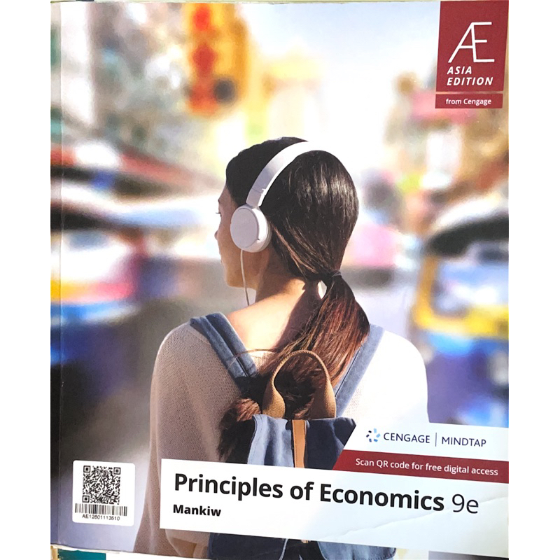 Principles of Economics 9/e