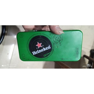 Heineken 海尼根星傳奇魔術音箱 喇叭 電池故障 二手