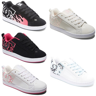 ❤️妞爸&樂媽歐美代購❤️美國 滑板鞋 第一品牌 Dc shoes Court Graffik Trainers 女鞋