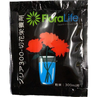 【現貨-花藝-粉末鮮花保鮮劑】Oasis Flora Life 散裝 3g 玫瑰花 百合 可利鮮 美國製造
