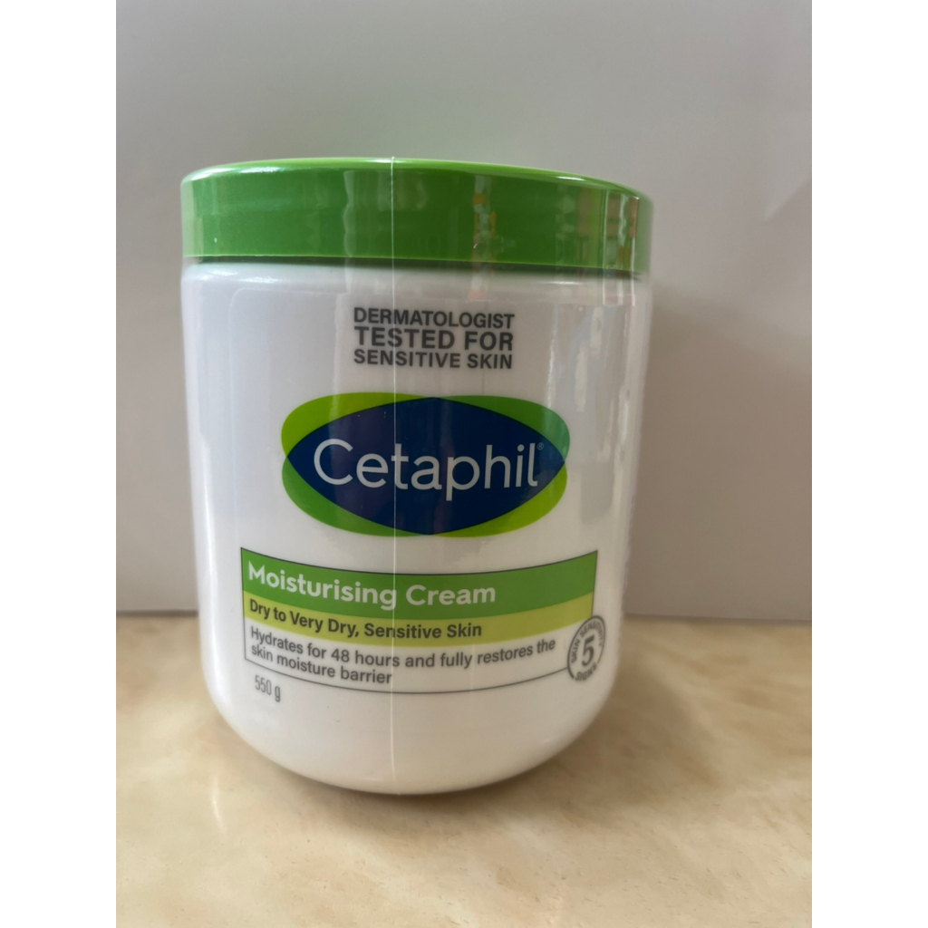 Costco 好市多 代購 現貨 CETAPHIL 舒特膚長效潤膚霜 滋潤肌膚 舒特膚 550g