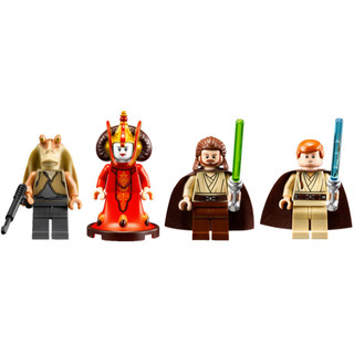 LEGO 樂高 星際大戰人偶 sw301 sw387 sw409 sw410 4款人偶 9499
