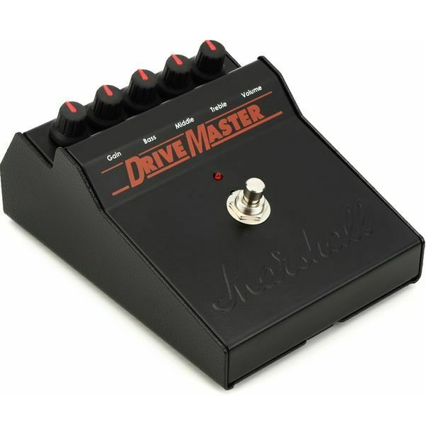 Marshall DriveMaster Overdrive/Distortion 電吉他 效果器 公司貨【宛伶樂器】