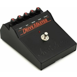Marshall DriveMaster Overdrive/Distortion 電吉他 效果器 公司貨【宛伶樂器】