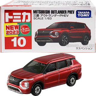 【HAHA小站】TM010A3 188278 三菱 Outlander Phev TOMICA 多美小汽車 合金模型車