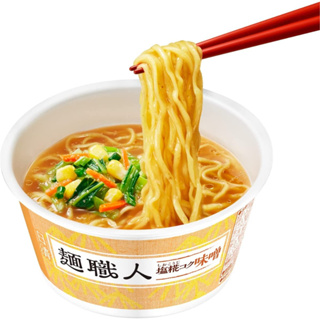 Nissin Foods Nissin Men Shokunin Miso 95g x 12