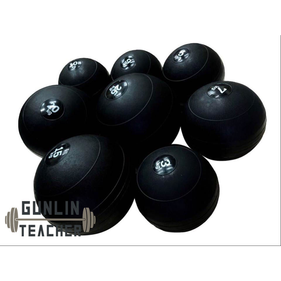 -GT Strength- 軟式藥球 藥球 訓練藥球 Medicine Ball 套裝組 重量訓練 健身器材 核心訓練