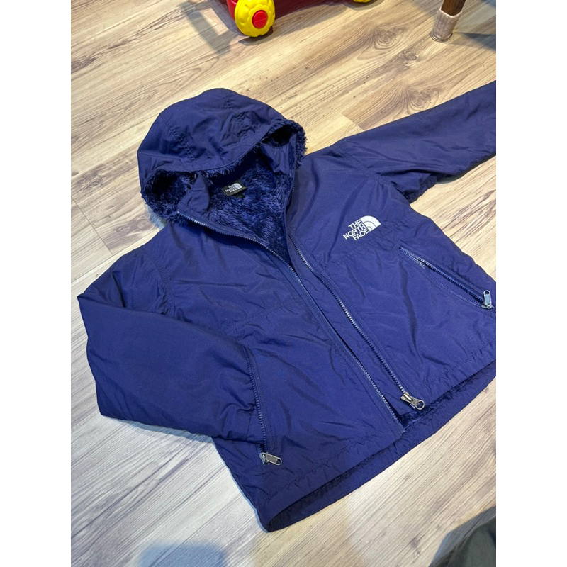 ❤️The North Face❤️男童極暖鋪毛外套