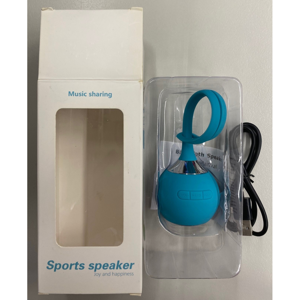 藍芽音箱/Sports speaker