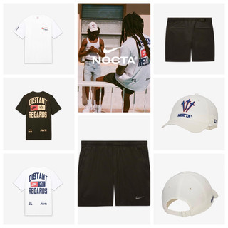 NIKE X NOCTA Turks & Caicos Spring Break