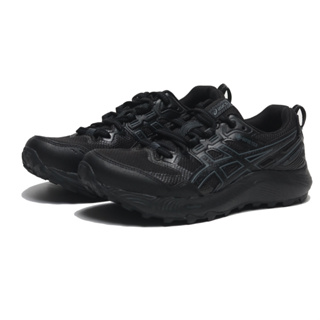 ASICS 慢跑鞋 GEL-SONOMA 全黑 GTX 全防水 女 1012B414002