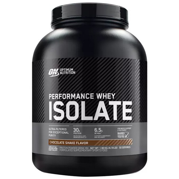 【COSTCO】ON Whey Isolate分離式乳清蛋白(香草/巧克力口味)