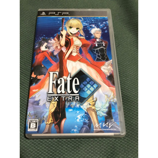 psp Fate EXTRA 命運停駐之夜 日版