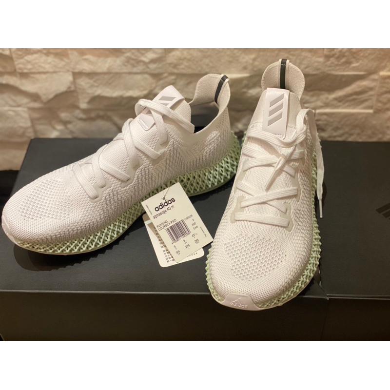 （全新）Adidas 4D/一體成型/ㄧ代