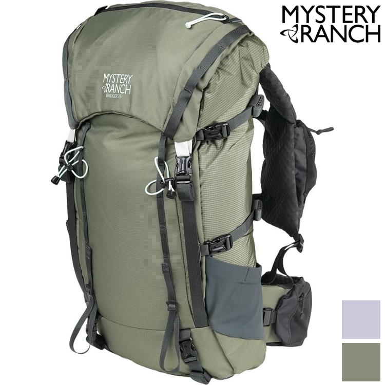 Mystery Ranch 神秘農場 Bridger 35L W 女款 登山背包/戶外後背包 112850