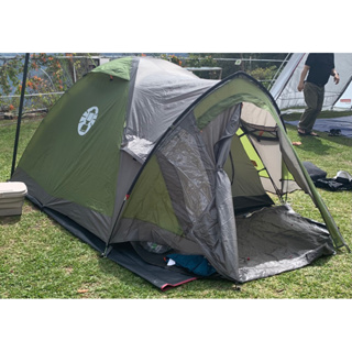 Coleman DARWIN 3 plus 3+帳篷 3人帳 戶外 露營 登山旅遊(出清)