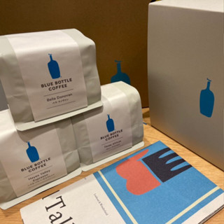 🇯🇵日本藍瓶☕️Blue bottle coffee 咖啡豆 200g 限定組合