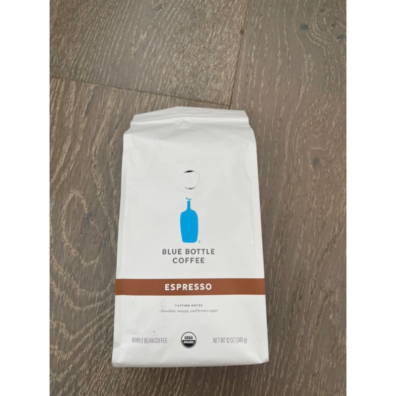 現貨-Blue Bottle 咖啡豆 美國代購 12OZ espresso