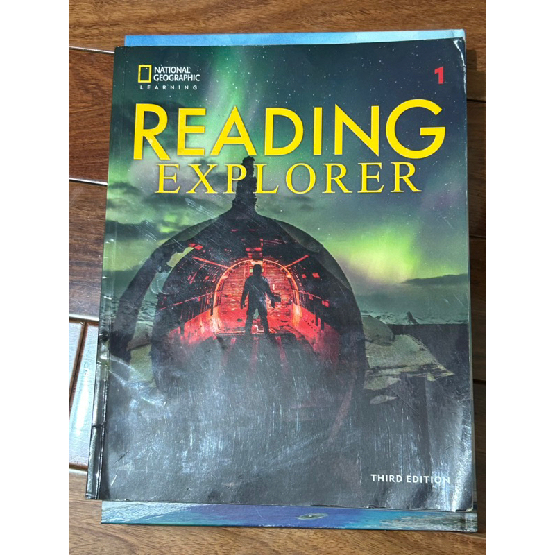 READING EXPLORER 1