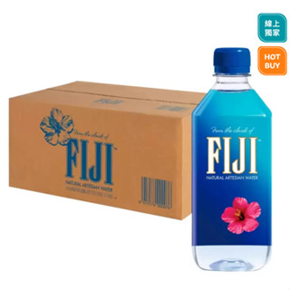 #89839 斐濟 天然深層礦泉水 500毫升 X 24瓶