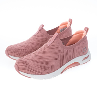 SKECHERS 女鞋 休閒系列 SKECH-AIR ARCH FIT - 104251ROS