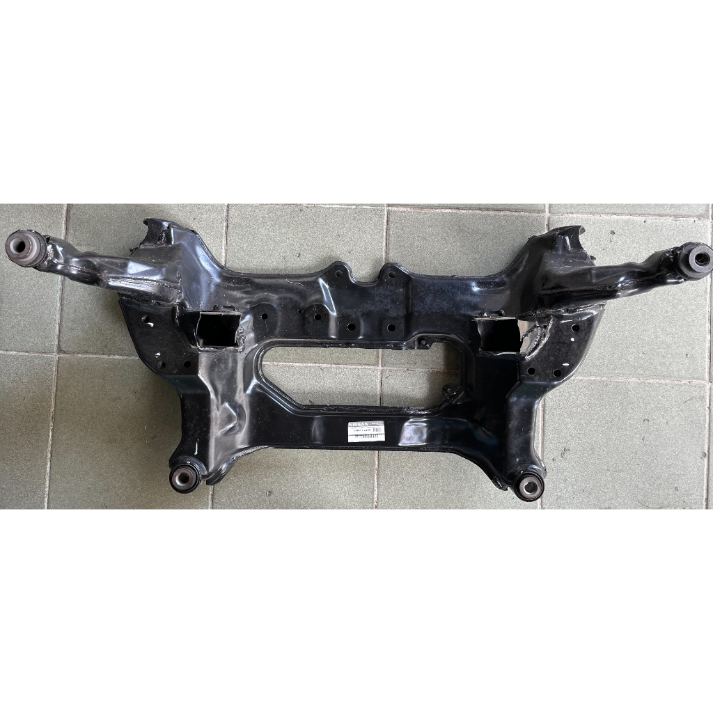 日產大盤 NISSAN 原廠 X-TRAIL T30 工字樑 2WD專用