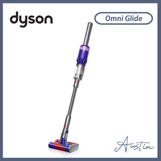 ［Dyson 戴森］Omni-glide™ 多向無線吸塵器(紫色)