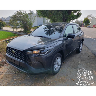銳訓汽車配件精品-沙鹿店 Corolla Cross 安裝SAMPO MD-S32S 電子後視鏡 前後雙錄行車記錄器