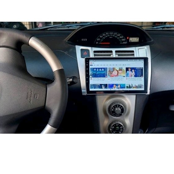 免運費🧧🈵   豐田   YARIS   9吋  安卓專用機   安卓機    安卓通用機    倒車螢幕   衛星導航