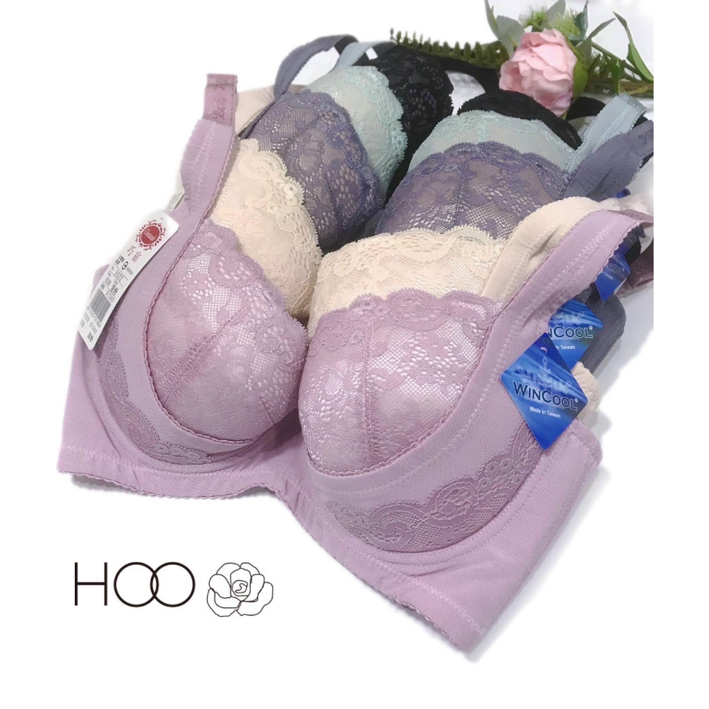 【HOO內衣褲】 C罩台灣製🇹🇼副乳救星🌟機能型內衣✨巧宿5522/5638👙32-40C罩✨