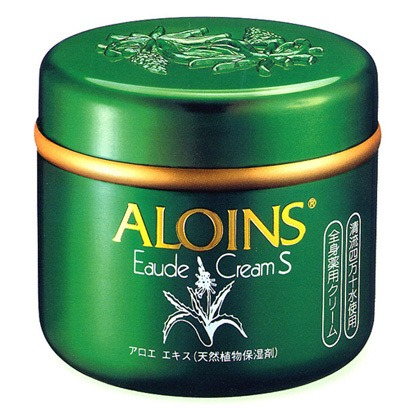 ALOINS 雅洛茵斯 蘆薈保濕霜 多功能蘆薈營養霜